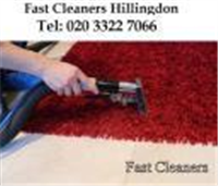 Fast Cleaners Hillingdon in Northolt