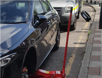 Sideroad tyres ltd in London