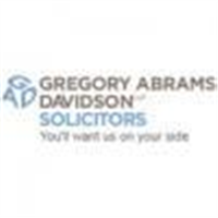 Gregory Abrams Davidson Solicitors & Lawyers in Holborn