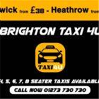 Brighton Airport Transfers in Brighton