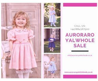 Aurora Royal wholesale baby clothes in Orpington