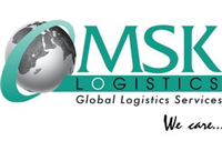 MSK Logistics in Salfords