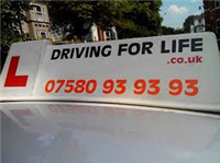 Driving for Life in Nottingham