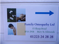 Marc Deora, DO., Registered Osteopath in Bury Saint Edmunds