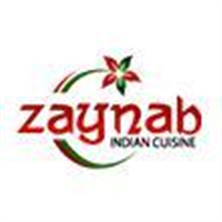 Zaynab Indian Cuisine in Ipswich