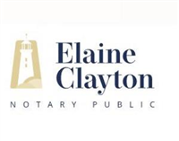 Elaine Clayton Notary Public in New Brighton