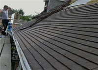 Povey Roofing in Wallasey