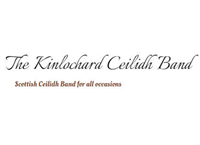 The Kinlochard Ceilidh Band in London