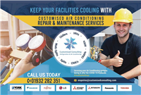 Customised Consulting Air Conditioning Services in Weybridge