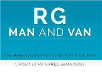 RG Man and Van Reading Removals Company