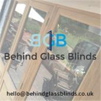 Behind Glass Blinds in South Wigston