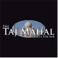 The Taj Mahal in Bexhill-on-Sea