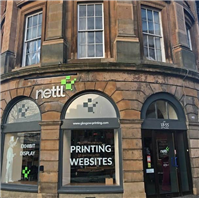 Nettl of Glasgow in Glasgow