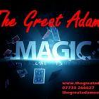 The Great Adamos (Magician) in Leicester