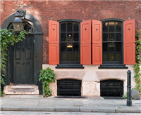 Dennis Severs' House in Spitalfields