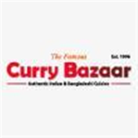 The Famous Curry Bazaar in London