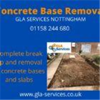 GLA Services Nottingham in Nottingham