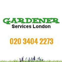Gardener Services London in Mitcham