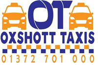 Airport Taxis Oxshott in Leatherhead