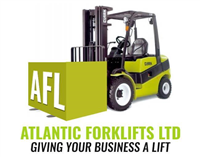 Atlantic Forklifts in Runcorn
