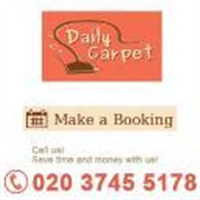 Daily Carpet Cleaning in London