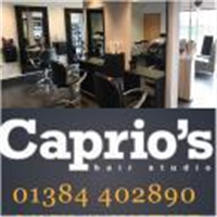 Caprio's Hair Studio in Kingswinford