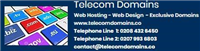 Telecom Domains in Milton Keynes