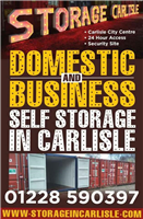 Container Storage In Carlisle