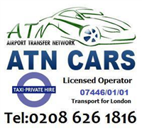 ATN Cars in Ruislip