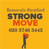 Removals Stratford in London