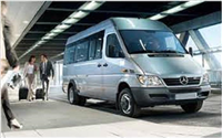 VI Coach Hire Rochdale in London