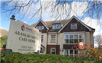 Aranlaw House Care Home in Poole