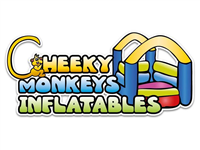 Cheeky Monkeys Inflatables in Crawley