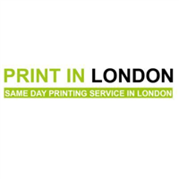 Print in London (Same Day Printing London) in London