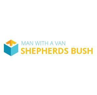 Man With a Van Shepherds Bush Ltd. in Bedford Park