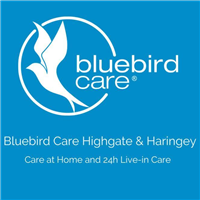 Bluebird Care Highgate & Haringey in Wood Green, Suite 311, Ashley House