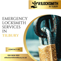 Locksmith in Tilbury in Tilbury