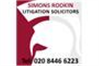 Simons Rodkin Litigation Solicitors in Finchley