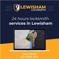 Locksmith in Lewisham in London