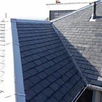 M White Roofing & Building Ayrshire in Irvine