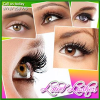 Loud Lashes' Mobile Eyelash Extensions in Bristol