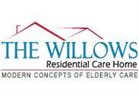 The Willows Residential Care Home in Bourne