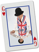 Gazzo Show - magician in Bath