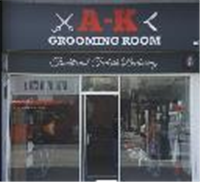 AK Grooming Room in Southampton