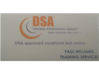 Paul williams training services in Gloucester
