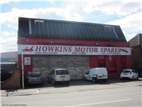 Howkin Motor Spares in Leicester