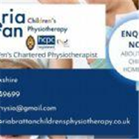 Victoria Brattan Children's Physiotherapy in Brough