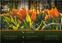 Gringo Services | Gardening Landscaping in Luton in Luton