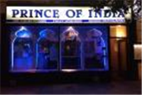 Prince of India in Norwich