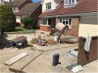 Bespoke Building & Paving Ltd in Darlington